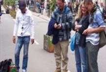 Bogota Lunch Tour with a Twist